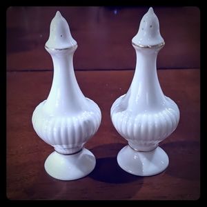 Lenox Rhodora Salt and Pepper Shaker Set